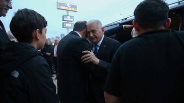 Bursa'da Nikah Töreni