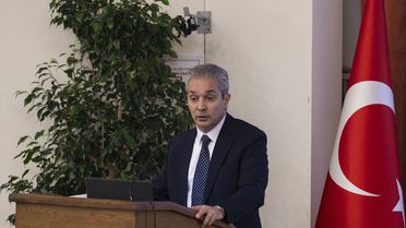 Teknoloji Diplomasi Çemberi İkinci Buluşmasını Gerçekleştirdi