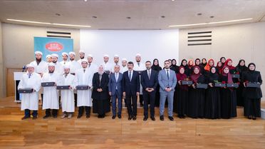 DİTİB'den Almanya'ya İmam Eğitim Programı