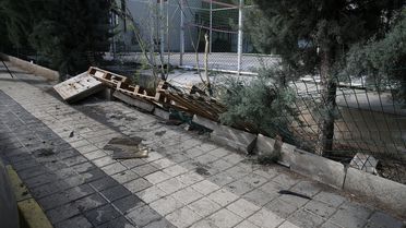 Diyarbakır'da Öğrencilere Otomobil Çarptı