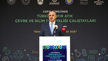 Diyarbakır'da Sıfır Atık Çalıştayı