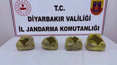 Diyarbakır'da Uyuşturucu Operasyonu: 18 Gözaltı