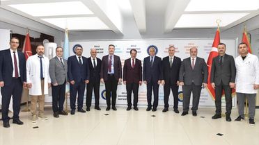 Mikrocerrahi Laboratuvarı Açıldı