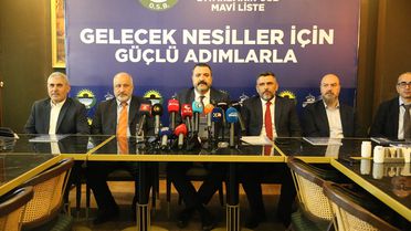 Diyarbakır OSB Büyüme Vizyonunu Açıkladı