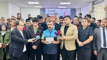 Diyarbakır ve Mardin'den İsrail'e Tepki