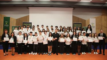 Doğa Koleji'nde 8. Yaratıcı Yazarlık Festivali