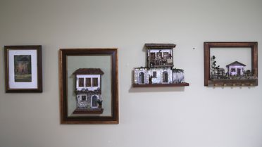 Emekli Mali Müşavir Sanata Yöneldi