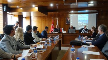 EFES-2026 Savunma Proje Yarışması Toplantısı