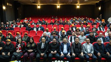 KDAP Projesi Toplantısı Domaniç'te Gerçekleştirildi