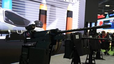 CANiK M3 FALCON, SAHA 2026'da Tanıtıldı