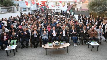 Dünya Romanlar Günü Lapseki'de Kutlandı