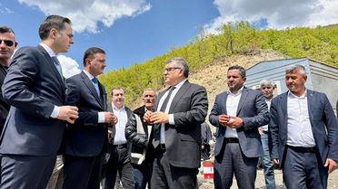 Durağan'da Eko-Turizm Çalışmaları