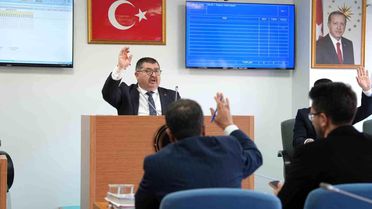 Düzce'de Meclis Toplantısı Gerçekleşti