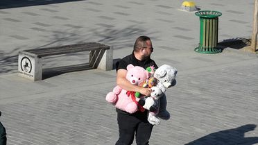 Düzce'de Çocuklara Özel 23 Nisan Kutlaması