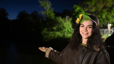 Edirne'de Dilekler Tunca Nehri'ne Bırakıldı