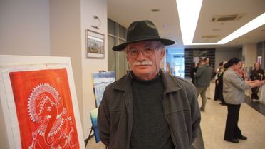 Edirne'de Dünya Sanat Günü Etkinliği