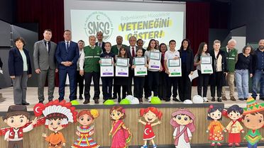 Edirne'de Yetenek Yarışması Ödülleri Sahiplerini Buldu