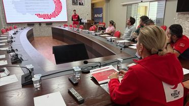 Edirne'de Afet Müdahale Toplantısı