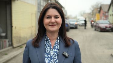 Edirne'de Üstyapı Çalışmaları Devam Ediyor