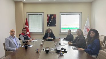 Tuğgeneral Sarp, Trakya Üniversitesi'ni Ziyaret Etti