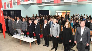 Edirne'de Su Kurulu Toplantısı Yapıldı