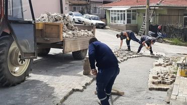 Süloğlu'nda Küçükbaş Hayvan Aşılama