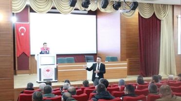 Edirne'de Oryantiring Müsabakaları