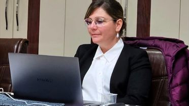 Kırklareli Sağlık Müdürü DSİ'yi Ziyaret Etti