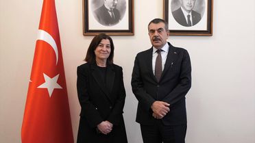 Edirne'de Eğitim Projeleri Görüşüldü