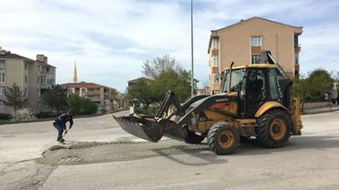 Tüfekçi'den Kızılay'a Ziyaret