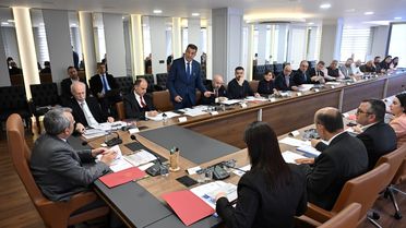 Edirne'de Turizm Gelişimi İçin Toplantı