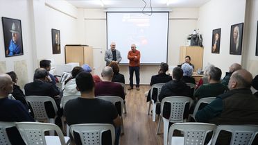 Turhan Ülgüdür'ün Fotoğraf Söyleşisi