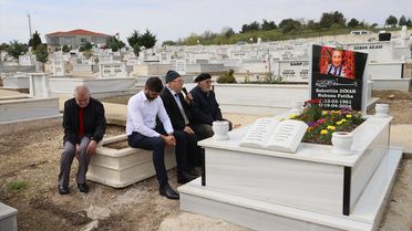 Bahri Dinar İkinci Yılında Anıldı