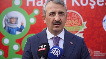 Edirne'de Çocuklar İçin Güvenli Alanlar Çağrısı