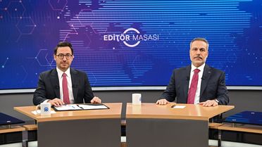 EDİTÖR MASASI 4 - Dışişleri Bakanı Fidan, Ankara Zirvesi'nin NATO tarihinin en önemli zirvesi olabileceğini söyledi Açıklaması