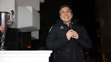 Sungurlu Belediyespor Şampiyon Oldu