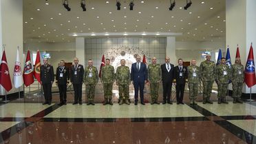 TSK'nın EFES-2026 Tatbikatı Başladı