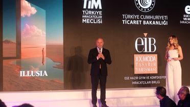 EİB Moda Tasarım Yarışması Ödülleri Sahiplerini Buldu