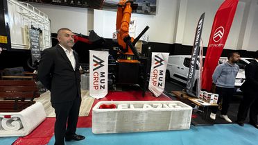 Elazığ'da 2. İnşaat Fuarı Açıldı