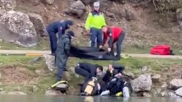 Emekli polis balık tutarken boğuldu