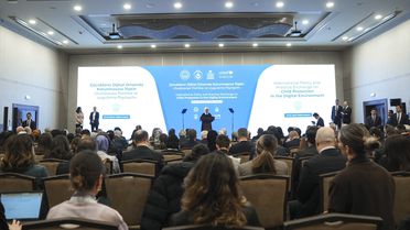 Emine Erdoğan'dan çocukların dijital ortamda korunmasına yönelik toplantıya ilişkin paylaşım Açıklaması