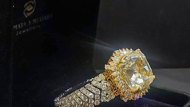 Kapalıçarşı'da Kaçak Pırlanta Operasyonu