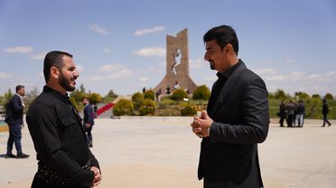 Saddam Rejiminin Kurbanı Hejar, Adını Koyan Askeri Arıyor