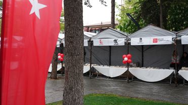 Erbaa Kitap Fuarı Açıldı