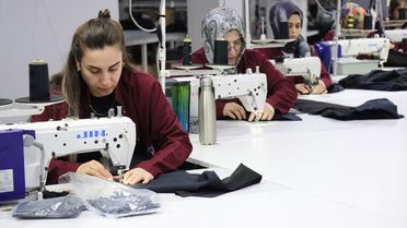 Kadınların Gücü: Erzincan Tekstil Atölyesi