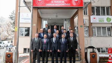 Erzurum'a 2026'da 3 Milyar Lira Tarımsal Destek