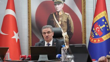 Erzurum'da Düzensiz Göçmen Mücadelesi