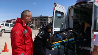 Çat'ta Arazi Anlaşmazlığı Kavgası