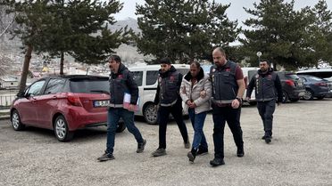 Köprüköy'de Bıçakla Cinayet: Zanlı Adliyeye Sevk Edildi