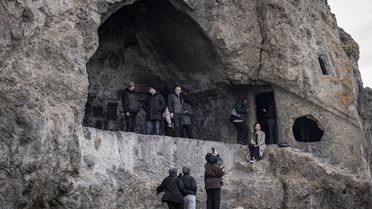 Hıdırellez Coşkusu Kalor Tepesi'nde